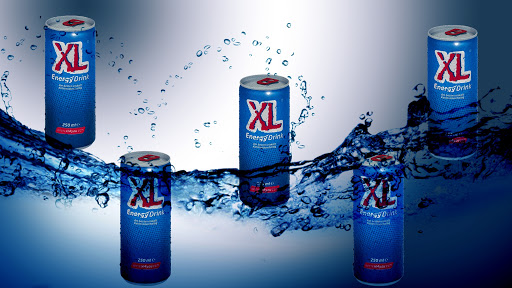 Bulk Energy Drink