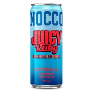 NOCCO BCAA Juicy Ruby 330ml