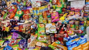 Top-Selling FMCG Items 2025
