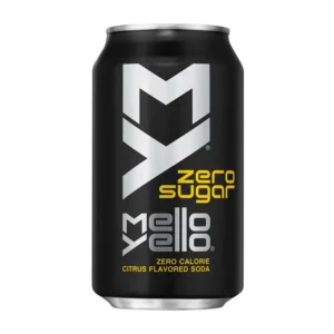 Mello Yello Zero Sugar