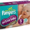 Best deals on pampers today