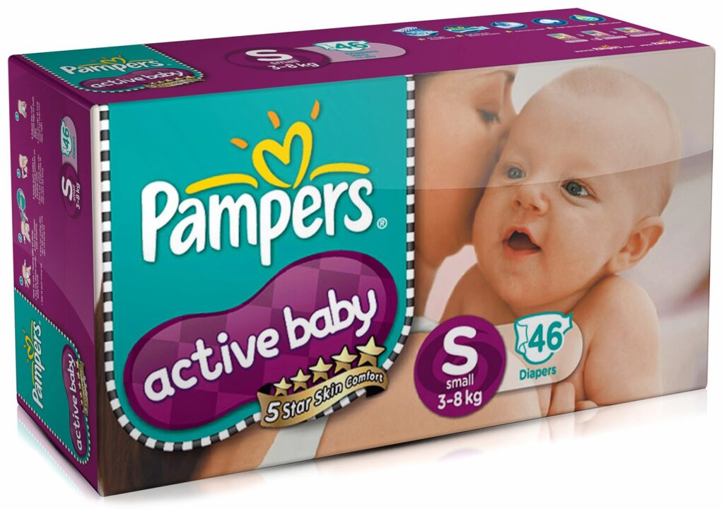 Best deals on pampers today