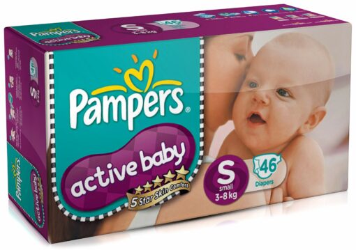 Best deals on pampers today